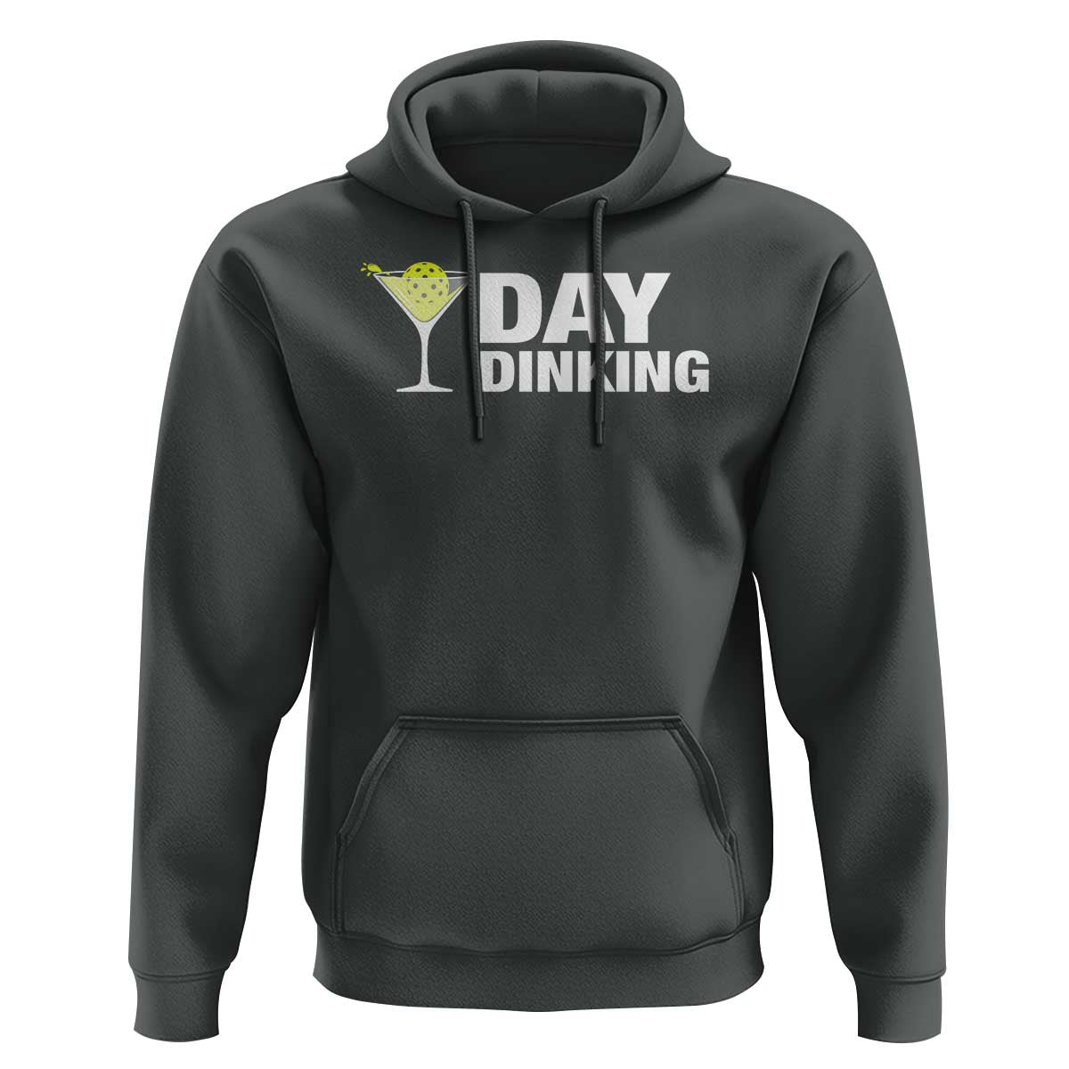 Funny Pickleball Hoodie Day Dinking Pickle Ball Player - Wonder Print Shop