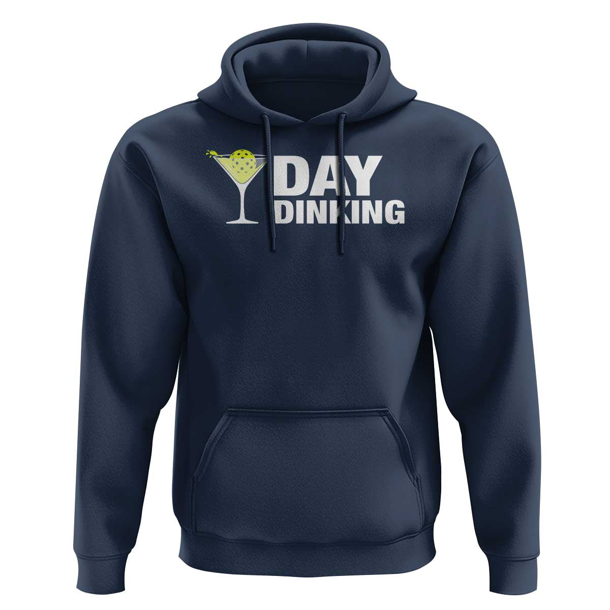 Funny Pickleball Hoodie Day Dinking Pickle Ball Player - Wonder Print Shop