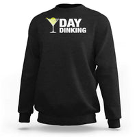 Funny Pickleball Sweatshirt Day Dinking Pickle Ball Player - Wonder Print Shop