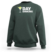Funny Pickleball Sweatshirt Day Dinking Pickle Ball Player - Wonder Print Shop
