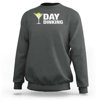 Funny Pickleball Sweatshirt Day Dinking Pickle Ball Player - Wonder Print Shop