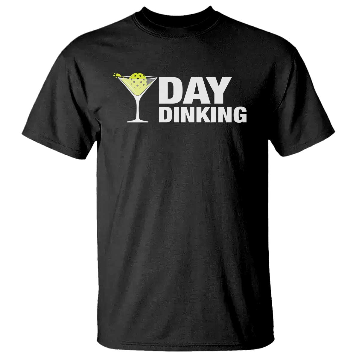 Funny Pickleball T Shirt Day Dinking Pickle Ball Player - Wonder Print Shop
