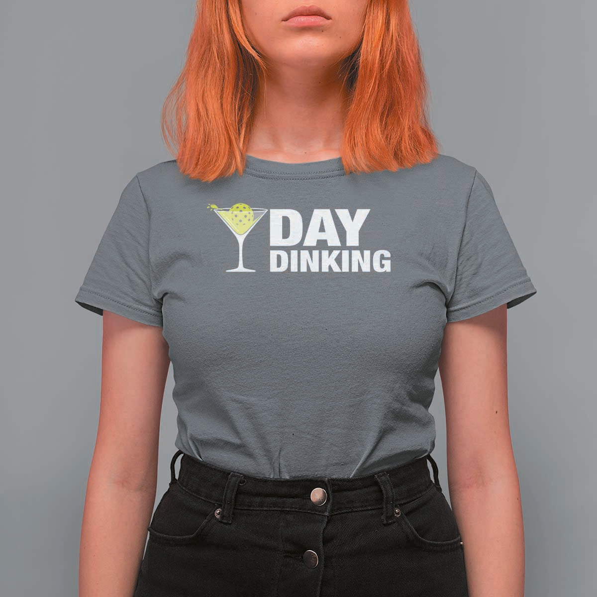 Funny Pickleball T Shirt For Women Day Dinking Pickle Ball Player - Wonder Print Shop