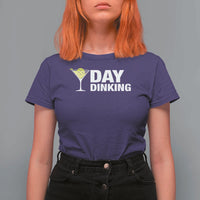 Funny Pickleball T Shirt For Women Day Dinking Pickle Ball Player - Wonder Print Shop
