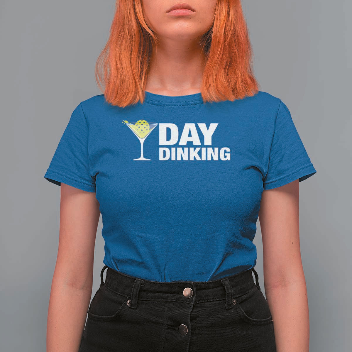 Funny Pickleball T Shirt For Women Day Dinking Pickle Ball Player - Wonder Print Shop