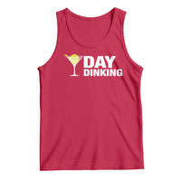 Funny Pickleball Tank Top Day Dinking Pickle Ball Player