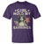 Funny Girl Hold My Earrings T Shirt Statue of Liberty American Flag - Wonder Print Shop