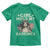 Funny Girl Hold My Earrings Toddler T Shirt Statue of Liberty American Flag - Wonder Print Shop