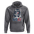 Funny 8647 Impeach 47 Girls American Flag Hoodie - Wonder Print Shop