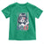 Funny 8647 Impeach 47 Girls American Flag Toddler T Shirt - Wonder Print Shop