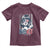 Funny 8647 Impeach 47 Girls American Flag Toddler T Shirt - Wonder Print Shop
