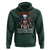 Funny The 2nd Amendment Uncle Sam Hoodie America The Original Homeland Security - Wonder Print Shop