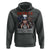 Funny The 2nd Amendment Uncle Sam Hoodie America The Original Homeland Security - Wonder Print Shop