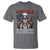 Funny The 2nd Amendment Uncle Sam T Shirt America The Original Homeland Security - Wonder Print Shop