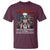 Funny The 2nd Amendment Uncle Sam T Shirt America The Original Homeland Security - Wonder Print Shop