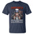 Funny The 2nd Amendment Uncle Sam T Shirt America The Original Homeland Security - Wonder Print Shop