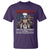 Funny The 2nd Amendment Uncle Sam T Shirt America The Original Homeland Security - Wonder Print Shop