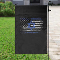 Proud Israeli American Garden Flag Patriotic Israeli USA Flag - Wonder Print Shop