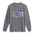 Proud Israeli American Long Sleeve Shirt Patriotic Israeli USA Flag - Wonder Print Shop