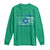 Proud Israeli American Long Sleeve Shirt Patriotic Israeli USA Flag - Wonder Print Shop