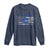 Proud Israeli American Long Sleeve Shirt Patriotic Israeli USA Flag - Wonder Print Shop