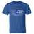 Proud Israeli American T Shirt Patriotic Israeli USA Flag - Wonder Print Shop
