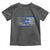 Proud Israeli American Toddler T Shirt Patriotic Israeli USA Flag - Wonder Print Shop