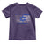 Proud Israeli American Toddler T Shirt Patriotic Israeli USA Flag - Wonder Print Shop