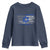 Proud Israeli American Youth Sweatshirt Patriotic Israeli USA Flag - Wonder Print Shop