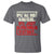 We Are Not Radical We Just Remember History T Shirt - Wonder Print Shop