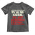 We Are Not Radical We Just Remember History Toddler T Shirt - Wonder Print Shop