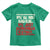 We Are Not Radical We Just Remember History Toddler T Shirt - Wonder Print Shop