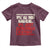 We Are Not Radical We Just Remember History Toddler T Shirt - Wonder Print Shop