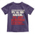 We Are Not Radical We Just Remember History Toddler T Shirt - Wonder Print Shop