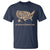 No One Is Illegal On Stolen Land T Shirt We Walk On Native Land Vintage American Map - Wonder Print Shop