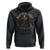 Rooted In Christ Hoodie Jesus Christian Cross Bible Verse - Wonder Print Shop