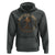 Rooted In Christ Hoodie Jesus Christian Cross Bible Verse - Wonder Print Shop