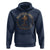 Rooted In Christ Hoodie Jesus Christian Cross Bible Verse - Wonder Print Shop