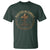 Rooted In Christ T Shirt Jesus Christian Cross Bible Verse - Wonder Print Shop