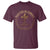 Rooted In Christ T Shirt Jesus Christian Cross Bible Verse - Wonder Print Shop