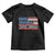 Funny John Lewis Good Trouble Toddler T Shirt Vintage American Flag - Wonder Print Shop