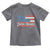 Funny John Lewis Good Trouble Toddler T Shirt Vintage American Flag - Wonder Print Shop