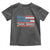 Funny John Lewis Good Trouble Toddler T Shirt Vintage American Flag - Wonder Print Shop