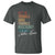 John Lewis T Shirt Get In Trouble Good Necessary Trouble Social Justice - Wonder Print Shop