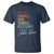 John Lewis T Shirt Get In Trouble Good Necessary Trouble Social Justice - Wonder Print Shop