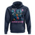 Funny Enjoy An Ice Cold Glass Of Deportation Hoodie American Flag - Wonder Print Shop