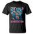 Funny Enjoy An Ice Cold Glass Of Deportation T Shirt American Flag - Wonder Print Shop
