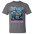 Funny Enjoy An Ice Cold Glass Of Deportation T Shirt American Flag - Wonder Print Shop