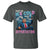 Funny Enjoy An Ice Cold Glass Of Deportation T Shirt American Flag - Wonder Print Shop