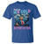 Funny Enjoy An Ice Cold Glass Of Deportation T Shirt American Flag - Wonder Print Shop